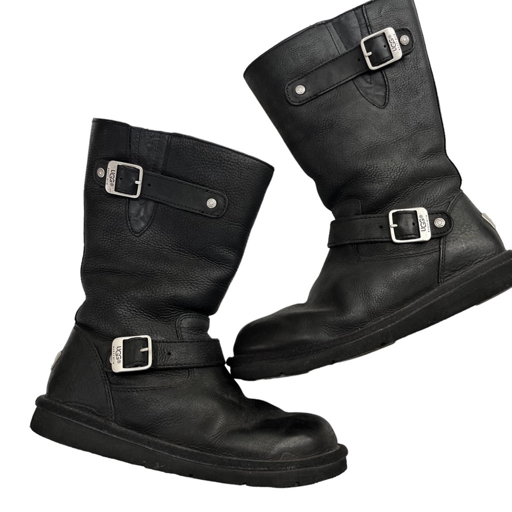 UGG Biker Boots Women’s Size 9